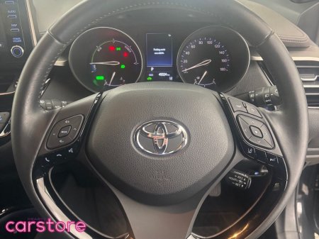 2021 Toyota C-HR - photo 16