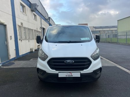 2022 Ford Transit Custom - photo 16