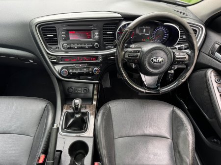 2015 Kia Optima - photo 9