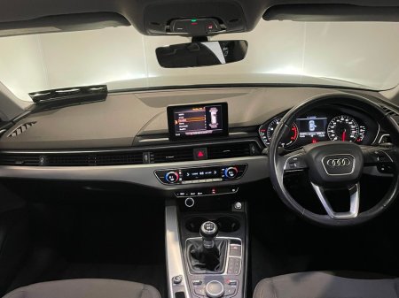 2018 Audi A4 - photo 8