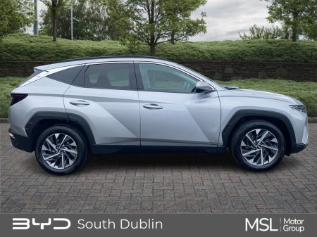 2024 Hyundai Tucson - photo 7
