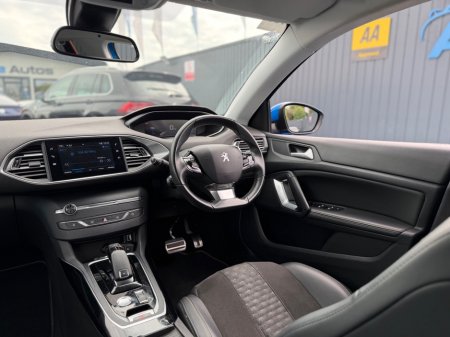 2021 Peugeot 308 - photo 39