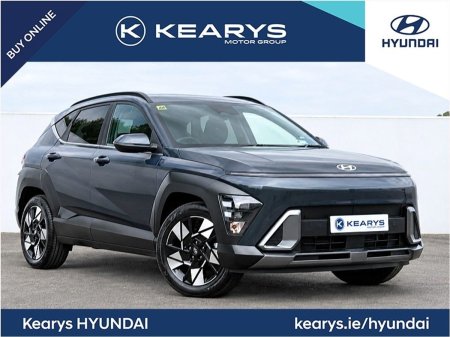 2023 Hyundai KONA 1.6 HYBRID Elegance Auto