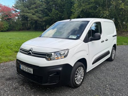 2022 Citroen Berlingo - photo 19