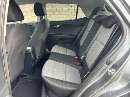 2026 Kia Stonic - photo 9