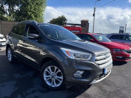 2017 Ford Kuga - photo 2