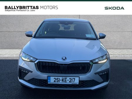2025 Skoda Scala - photo 3