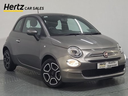 2023 Fiat 500 CLUB MHEV 1.0 Petrol Manual