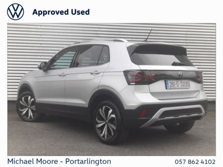 2026 Volkswagen T-Cross - photo 3