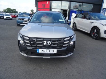 2026 Hyundai Tucson - photo 2