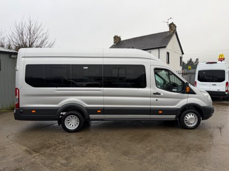 2018 Ford Transit - photo 6
