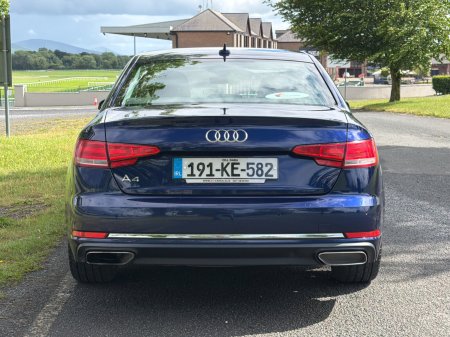 2019 Audi A4 - photo 5