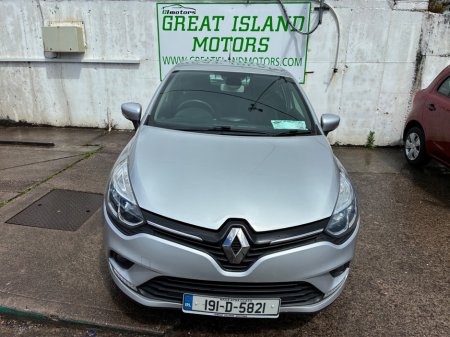 2019 Renault Clio - photo 6