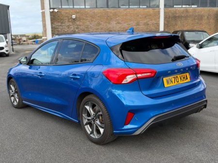 2020 Ford Focus - photo 6
