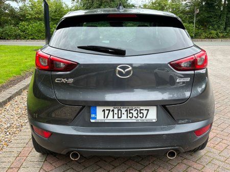 2017 Mazda CX-3 - photo 9