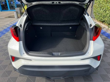 2021 Toyota C-HR - photo 13