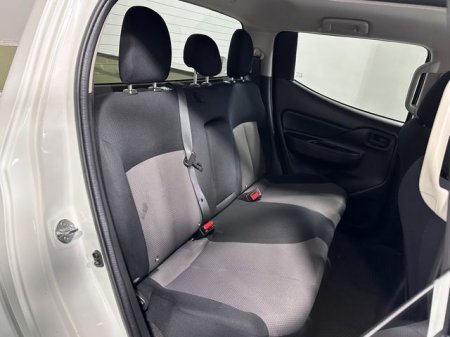 2020 Mitsubishi L200 - photo 11
