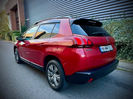 2019 Peugeot 2008 - photo 4