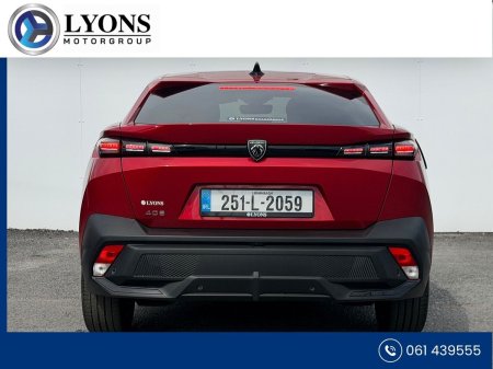 2025 Peugeot 408 - photo 7
