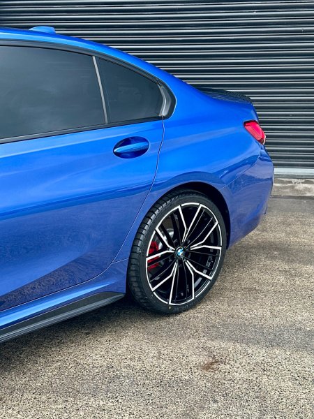 2020 BMW 3-Series - photo 18