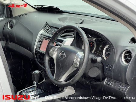 2018 Nissan Navara - photo 12