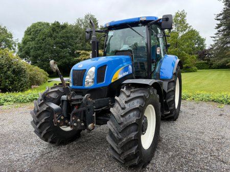 2008 New Holland T6080 - photo 2
