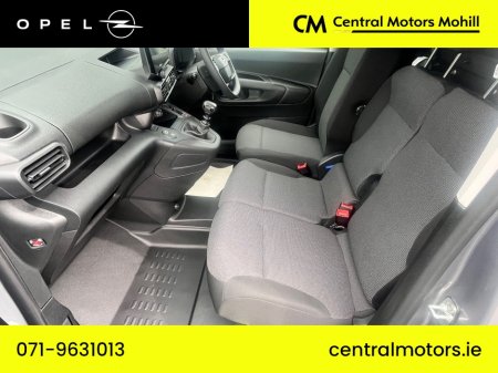 2027 Opel Combo - photo 6