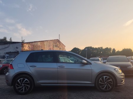 2019 Volkswagen Golf - photo 8