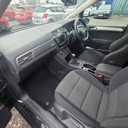 2016 Volkswagen Touran - photo 22