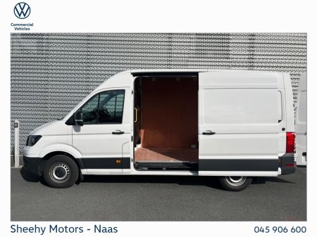 2026 Volkswagen Crafter - photo 9
