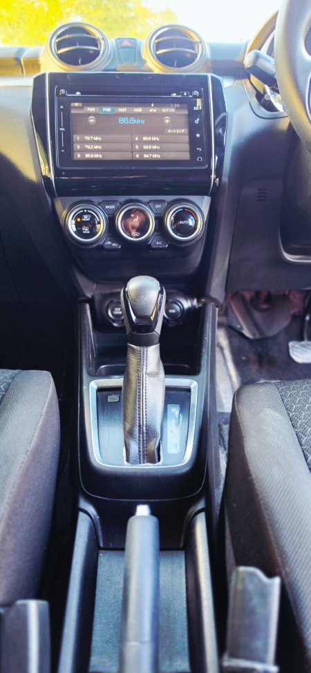 2017 Suzuki Swift - photo 10