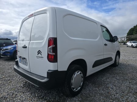 2021 Citroen Berlingo - photo 5