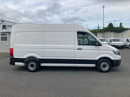 2022 Volkswagen Crafter - photo 8