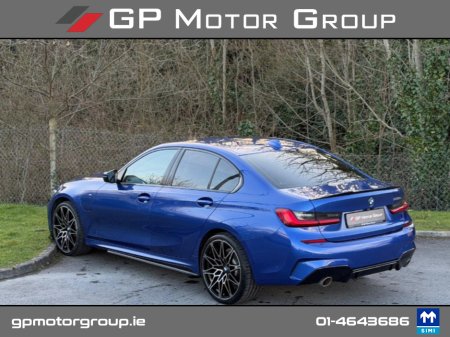 2019 BMW 3-Series - photo 10
