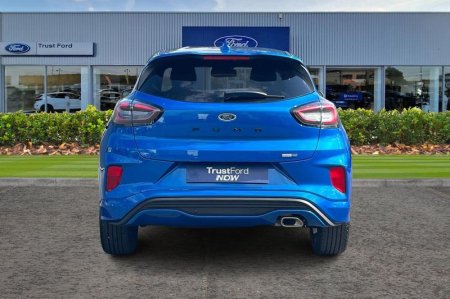 2023 Ford Puma - photo 7