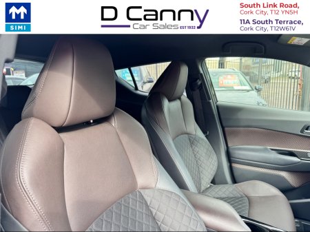 2017 Toyota C-HR - photo 10