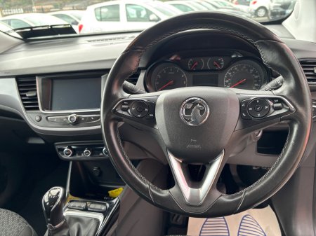 2019 Vauxhall Crossland X - photo 12