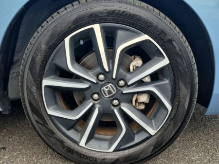 2021 Honda Fit - photo 10
