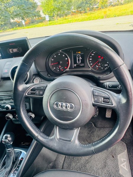 2016 Audi A1 - photo 23