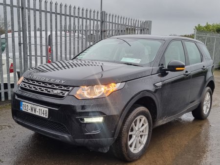 2015 Land Rover Discovery Sport - photo 11