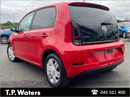2018 Volkswagen up! - photo 14
