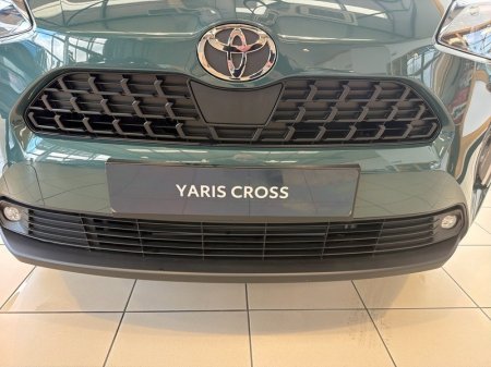 2026 Toyota Yaris Cross - photo 19