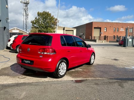 2011 Volkswagen Golf - photo 3