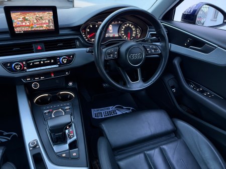 2019 Audi A4 - photo 13