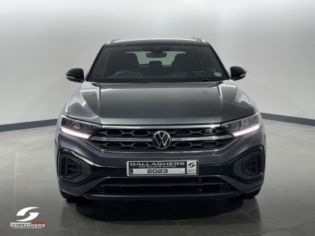 2023 Volkswagen T-Roc - photo 8