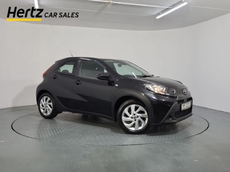 2023 Toyota Aygo X PURE VVT-I 1.0 Petrol Manual