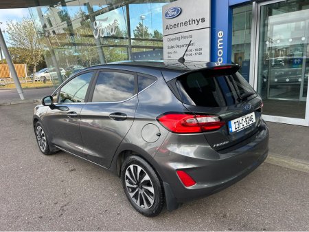 2023 Ford Fiesta - photo 7