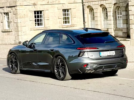 2025 Audi A6 - photo 5
