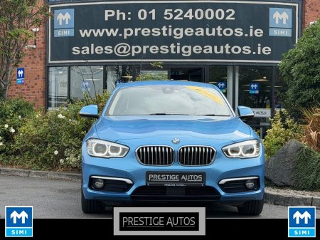 2018 BMW 1-Series - photo 2