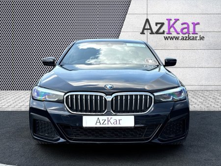 2021 BMW 5-Series - photo 2